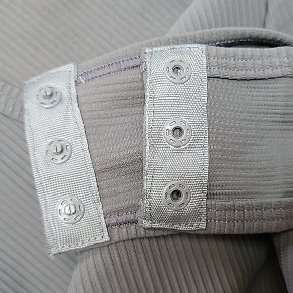 Avid Love Ribbed Bodysuit sz. L NWT - Picture 6 of 6